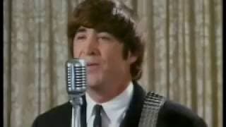 A Hard Day's Day: Hava Nagila video