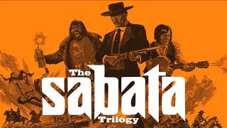 Eureka Classics Sabata Trilogy Trailer