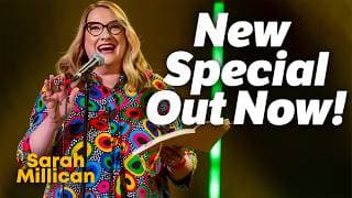 Late Bloomer: Out Now! | Sarah Millican