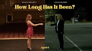 How Long Has It Been?