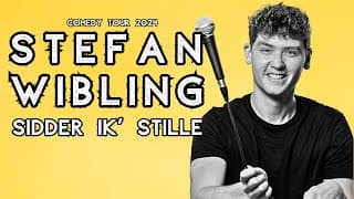Stefan Wibling - Sidder Ik' Stille