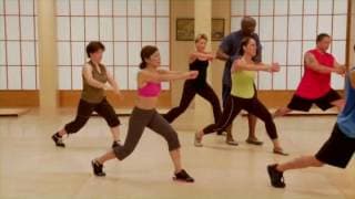 Billy Blanks   Tae Bo Express   8 Different 10 Minute Workouts   01   Boot Camp Power