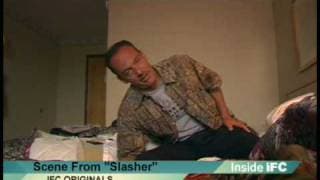 IFC The Making of: Slasher