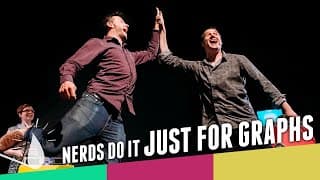 Just For Graphs - out on DVD, Download and VHS this November