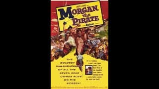 MORGAN THE PIRATE trailer,  STEVE REEVES. 1961.