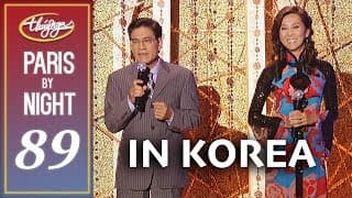 Paris By Night 89 in Korea (Full Program)