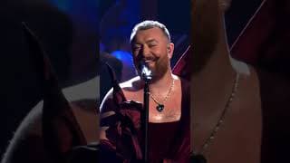 Sam Smith - Latch at the BBC Proms 🌹#shorts