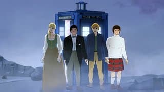 The Underwater Menace Teaser | Doctor Who