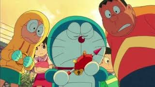 Doraemon The Movie 2017 English Subtitled Trailer