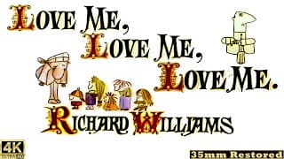 Love Me, Love Me, Love Me (1962)