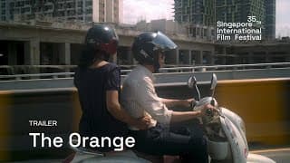 The Orange Trailer | SGIFF 2024