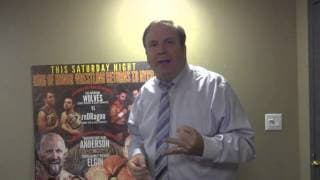 08/17/13 MANHATTAN MAYHEM V RECAP **CONTAINS SPOILERS**