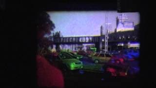 Claudio Caldini - Fabiana Galante ::  Extracto * Fantasmas Cromáticos *