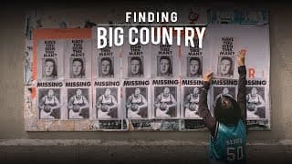 Finding Big Country - Trailer