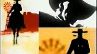 The legend of Calamity Jane intro