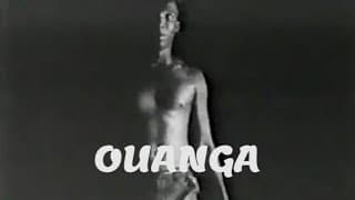 OUANGA (1936) aka LOVE WANGA or DRUMS OF THE JUNGLE - TRAILER