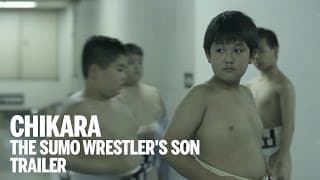CHIKARA - THE SUMO WRESTLER'S SON Trailer | TIFF Kids 2014