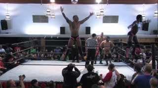 PWG - Preview - All Star Weekend 9 Night One