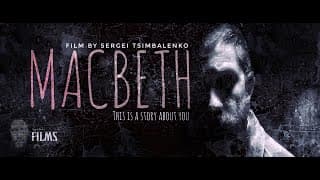 Macbeth film by Sergei Tsimbalenko (Trailer)