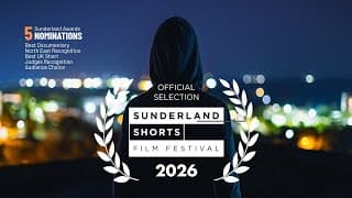 We're Still Here: Voices from the Streets of Newcastle - Official Trailer 2026