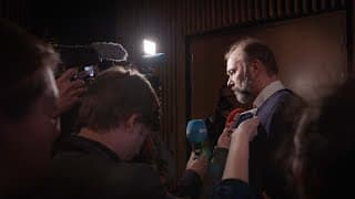 Trond Giske - Makta rår. På kino 18. mars!
