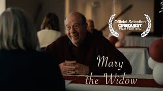 Mary the Widow - 2026 Trailer (starring Stephen Tobolowsky)