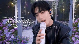 CHA EUN-WOO VR CONCERT : MEMORIES | Teaser