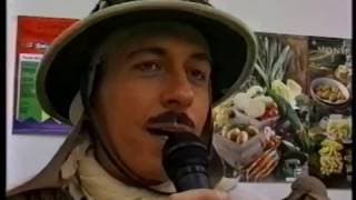 Kari Grandi  kiertueella 1999 -dokumentti