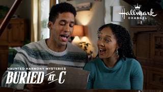 Sneak Peek - Haunted Harmony Mysteries: Buried at C - Starring Tamera Mowry-Housley