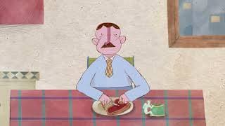 My name is Edgar and I have a cow | Short animated film | Trailer