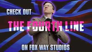 Check out "George Whitebrooke: The Fourth Line" | On Fox Way Studios