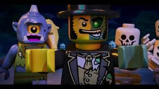 The Great Monster Chase 4D Trailer - Playing at LEGOLAND® and LEGO® Discovery Centers