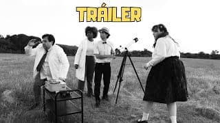 TRÁILER LARGO de EL ENIGMA DEL ESPACIO EXTERIOR de JUAN SAINZ DE ROZAS