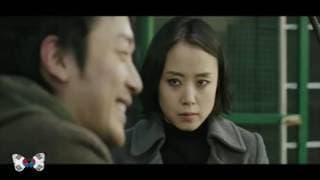 Korean movie  " MY DEAR ENEMY "  romance