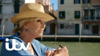 Joanna Lumley's Silk Road Adventure | Wednesdays at 9pm | ITV