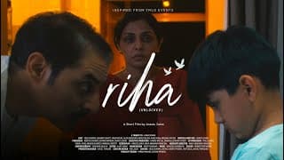 Riha (Unlocked) - Trailer - A Debut Short by Arastu Zakia