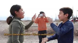 Prácticas Socio educativas de Cine comunitario  back stage