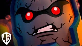 LEGO: DC Comics Super Heroes: Justice League vs. Bizarro League Trailer