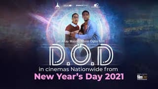D.O.D (Day of Destiny) Trailer - UPreviews Media
