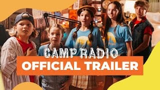 Camp Radio | Trailer (Season 1)