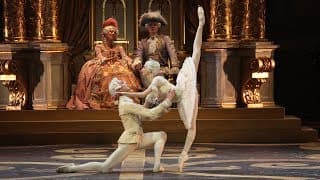 Sleeping Beauty | Svetlana Zakharova & David Hallberg | Bolshoi Ballet 2011 (DVD/Blu-ray trailer)