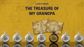 THE TREASURE OF MY GRANDPA | short film