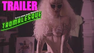 Tromalesque (A Tribute to  @TromaEntertainment  ) Trailer: Coming to TromaNOW October 2024