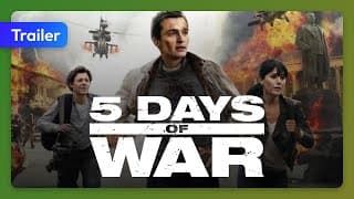 5 Days of War (2011) Trailer