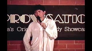 Drake Sather, the Man who created Zoolander