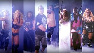 WWE Battleground 2016 - July 24 on WWE Network