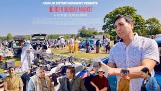 Borden Sunday  Market (2024) Short Film Kumud Pant Janaki Pant Puspa Pant Atul Sharma