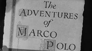 The Adventures of Marco Polo