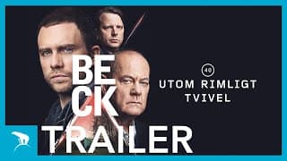 Beck 40: Utom rimligt tvivel | Officiell trailer | Se filmen hemma!