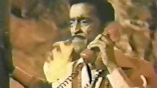 Sammy Davis Jr. - clip from "Poor Devil" (1971) - Jack Klugman - Christopher Lee